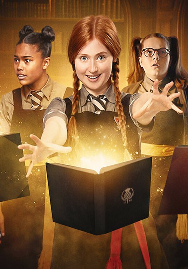 The Worst Witch 4