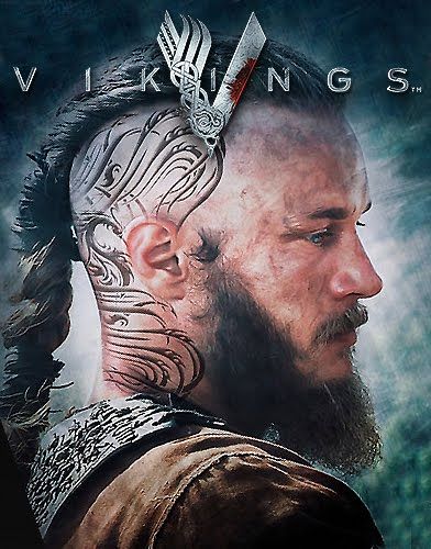 ซีรีย์ฝรั่ง Vikings ไวกิ้งส์ นักรบพิชิตโลก Season 4