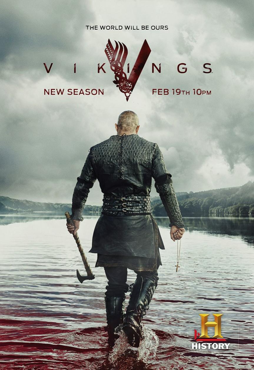 Vikings ไวกิ้งส์ นักรบพิชิตโลก Season 2